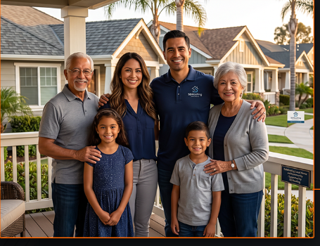 Brito Roofing family-focused service placeholder